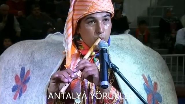 YÖRÜK OĞLU, İBRAHİM KURTAN (DUYGU DOLU KAVAL SESİ) смотреть онлайн