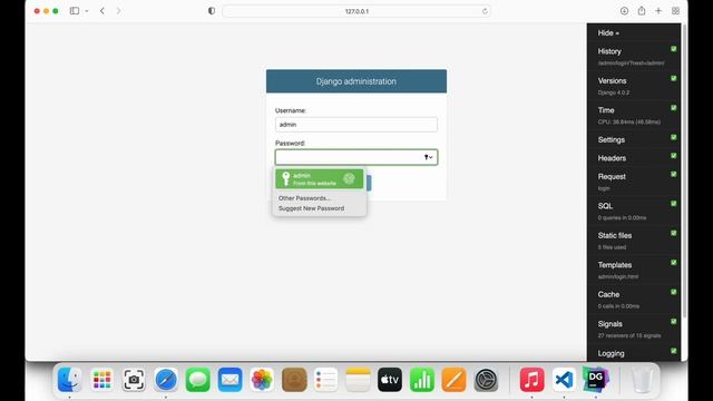 How to Set up Admin Site in Django | Ep-37 смотреть онлайн