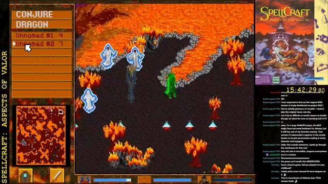 Spellcraft: Aspects of Valor Part 5 смотреть онлайн