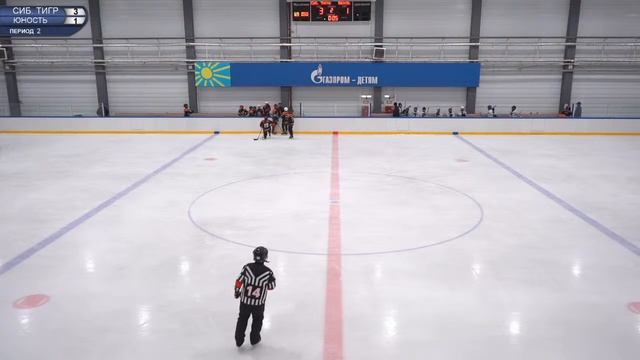 Сибирский тигр – Юность-Иркутск смотреть онлайн