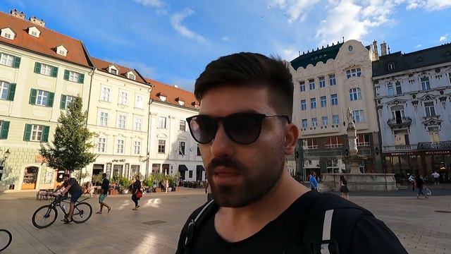 БРАТИСЛАВА НА ЕДИН ДЪХ! 🇸🇰 смотреть онлайн