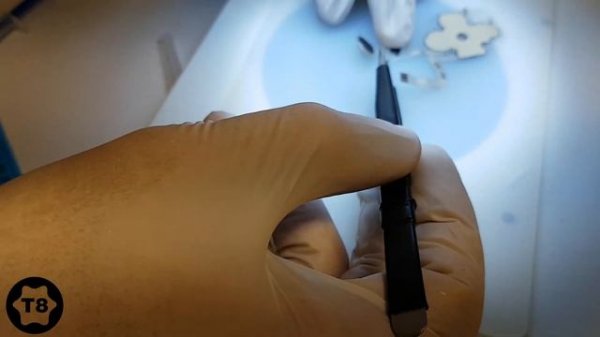 Sony PSP Street E-1004 Button problem/Disassembly