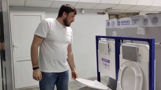 Унитазы от производителя Calypso ( калипсо) смотреть онлайн