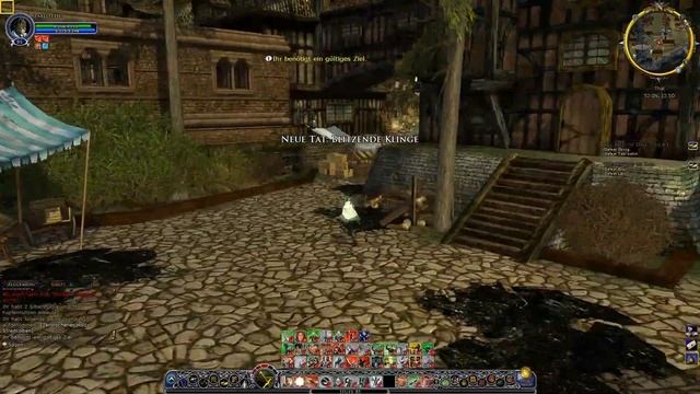 LotRO - From lvl 1 to lvl 85 in less than 5 minutes [+Bells of Dale Instance] смотреть онлайн