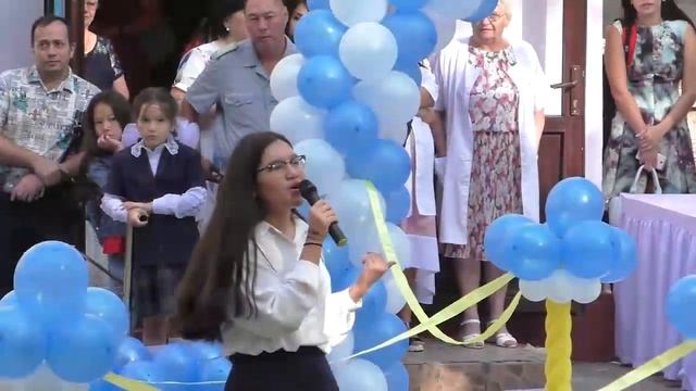 1-е сентября 2019г. школа 158 смотреть онлайн