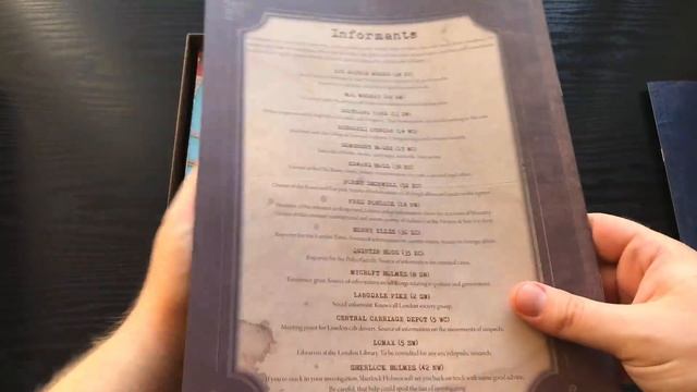 Шерлок Холмс. Детектив-консультант. Новое издание. Распаковка настольной игры. 4K. смотреть онлайн