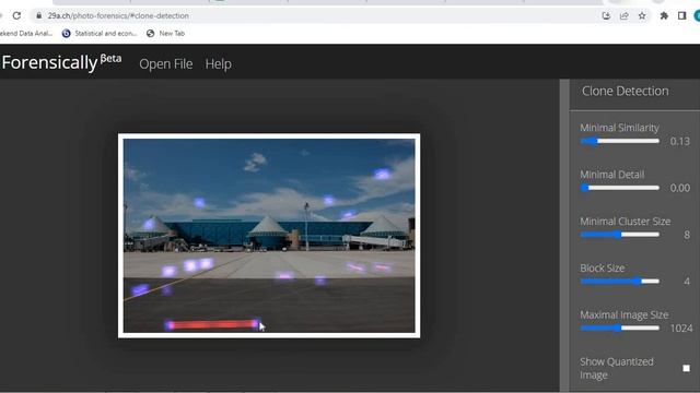 Forensically Beta смотреть онлайн