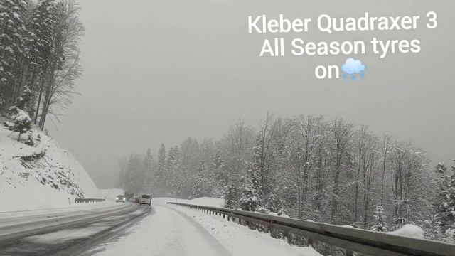 Kleber Quadraxer 3 All Season tyres - 2 смотреть онлайн