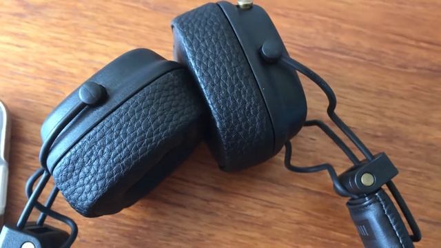 Marshall Major III headphones blogger review смотреть онлайн