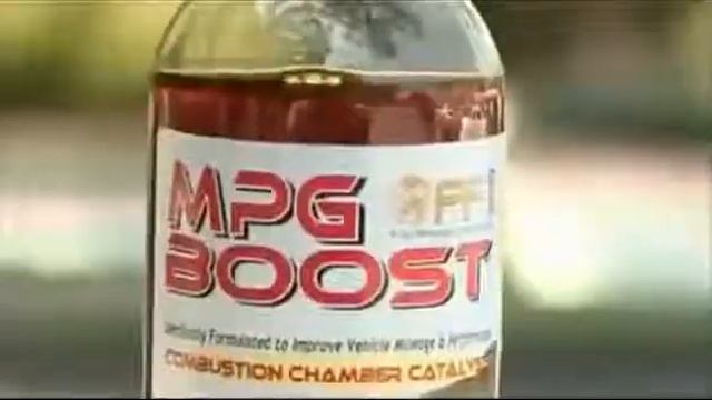 Репортаж с телевидения о MPG Boost смотреть онлайн