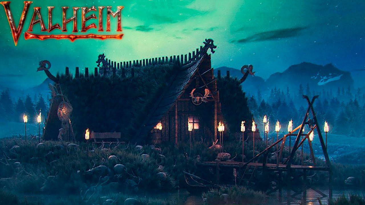 Зажопенск (Valheim) смотреть онлайн