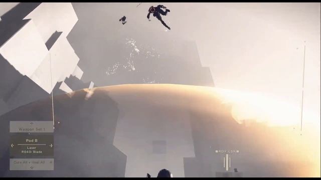 NieR: Automata - Combo Mad - Video 9S/2B/A2 - Vol. 1 смотреть онлайн