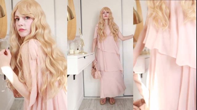 10 летних образов в стиле Барби? смотреть онлайн