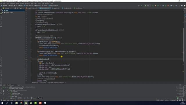 android kotlin sqliteroom ep4 смотреть онлайн