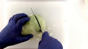 Борщ на свиных ребрышках. Простой и вкусный рецепт.