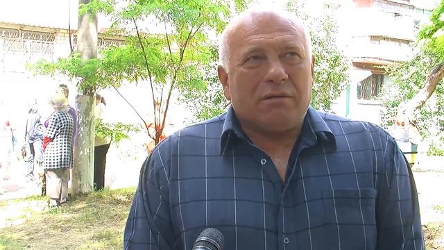 Никополь: установка пластиковых окон при поддержке депутатов от Партии "Відродження" смотреть онлайн