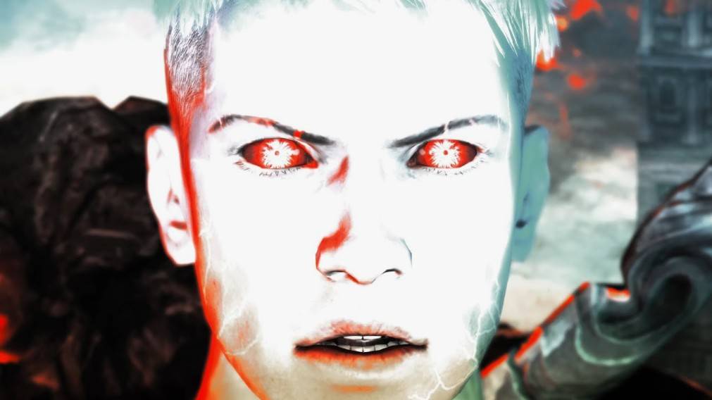 DmC-Devil May Cry-Без глаз-Дьявол изнутри(Русская озвучка)#7 смотреть онлайн