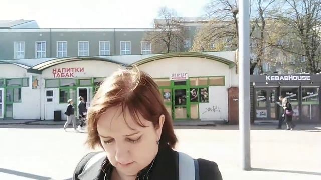 Северный вокзал в Калининграде смотреть онлайн