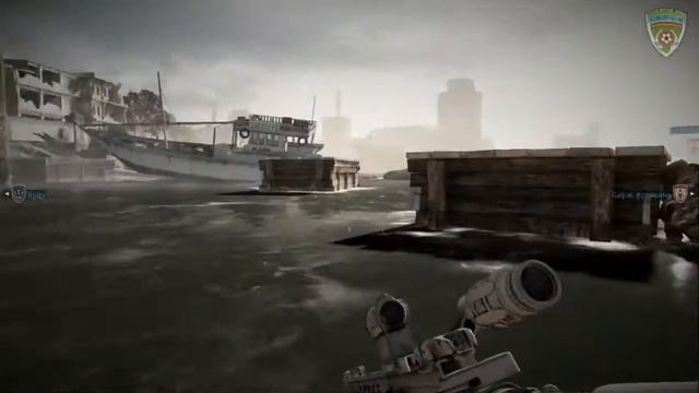 Medal of Honor: Warfighter. 3 часть. И немного анонса. смотреть онлайн