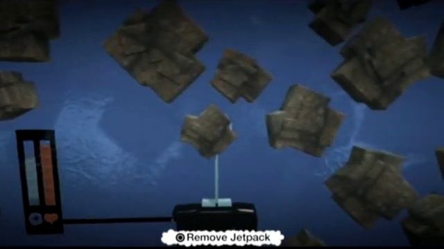 Little Big Planet Space Ship Shooter BETA смотреть онлайн