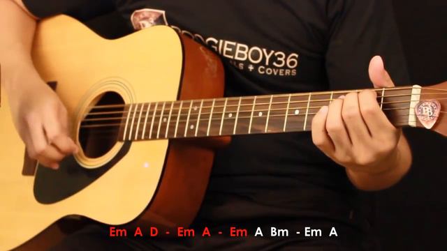 Ed Sheeran - Thinking Out Loud Guitar Tutorial (chords and tabs included) смотреть онлайн