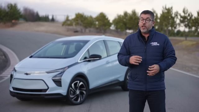 Le Guide de l'Auto | Saison 2 - Épisode 07 - Chevrolet Bolt EV смотреть онлайн