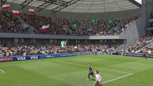 FIFA 19 Online - Neymar Insane Goal - 4K 60 FPS смотреть онлайн