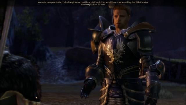 Dragon Age: Walkthrough 35 смотреть онлайн