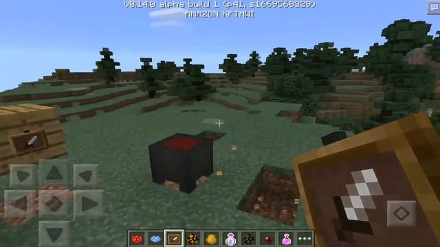 ALL MCPE 0.14.0 Features! - MCPE 0.14.0 Beta Build 1 and 2 - Minecraft PE (Pocket Edition) Update смотреть онлайн
