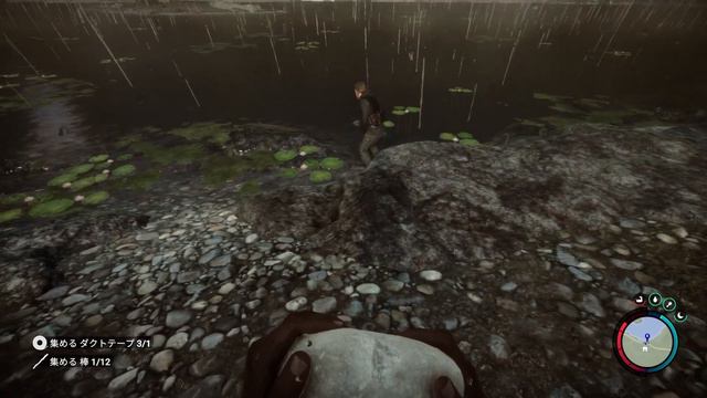 島を探索！GPSロケーターを探せ！【Sons of the Forest 実況 part03】 смотреть онлайн
