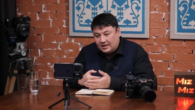 MizMiz #28 Решат Алиев: сколько стоят роды в Турции? Почему Дубай новая "Мекка"? смотреть онлайн