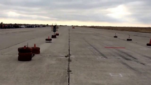 Ваз 2101 турбо Дмитриев Д. С. Лучшее время 11.907сек турбо морковка смотреть онлайн