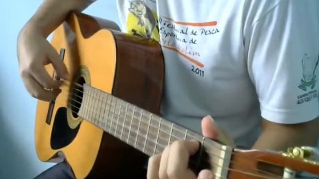Linkin Park - Breaking the Habit [Fingerstyle] смотреть онлайн