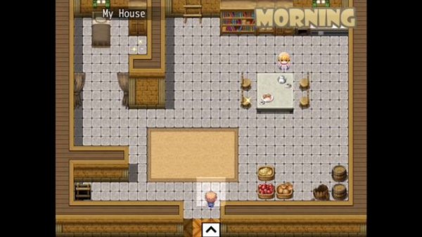 Town Of Passion Game Walkthrough (23) (Charm Collection, Charm Outfit)