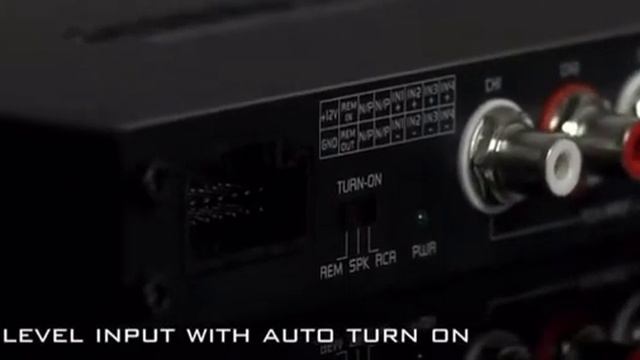 Ground Zero 4-8x Car DSP смотреть онлайн