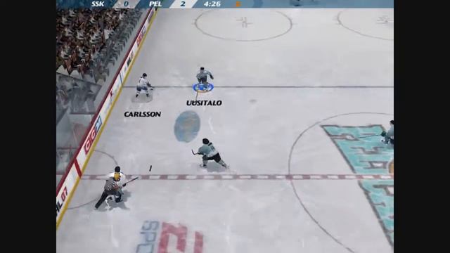 NHL 07- vlastní Liga Lahti Pelicans VS Leksands Idrottsförening Zápas 2 смотреть онлайн