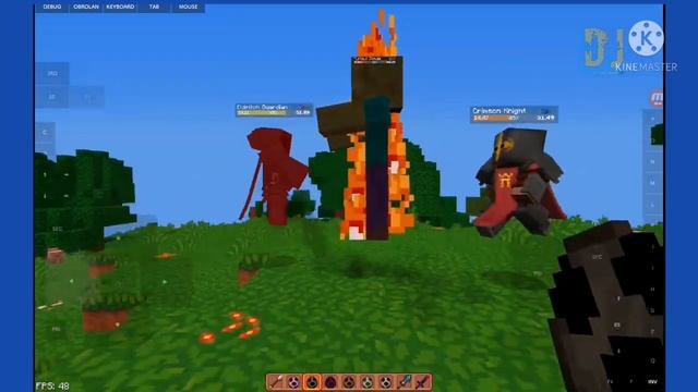 Showcase M0dpack Wizard Minecraft Forge 1.12.2 Pojav Launcher смотреть онлайн