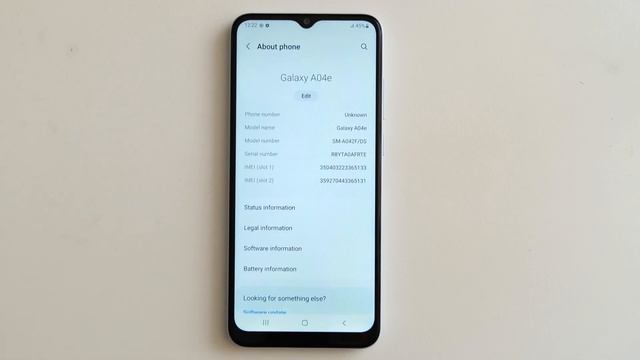Incoming call Samsung Galaxy A04e смотреть онлайн
