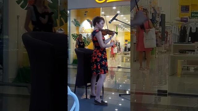 Кудесница скрипки