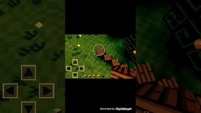 Игра по типу майнкрафта, не ставьте дизлайки