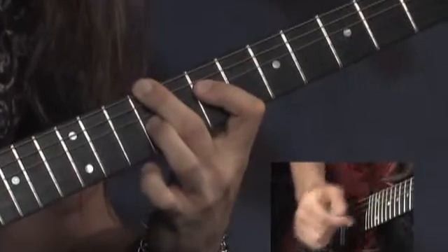 Guitar Lessons 07 Open Major Triad Voicings смотреть онлайн