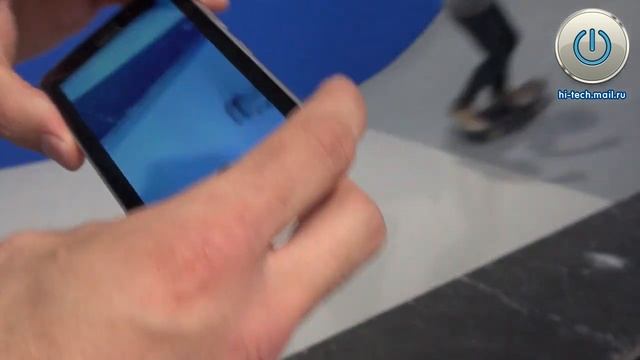 Смартфон Nokia Lumia 925: первые впечатления на русском языке смотреть онлайн