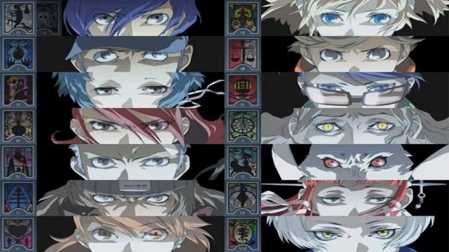Persona 3 Music: The Path Is Open Extended смотреть онлайн