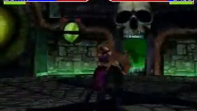 Mortal Kombat 4: Sonya Ultimate Difficulty Master Ladder II смотреть онлайн