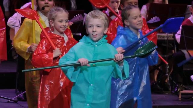 "Имена Продакшн" ( Я Верю 2018)- Дело за тобой смотреть онлайн