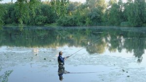 Ловля на боковой кивок