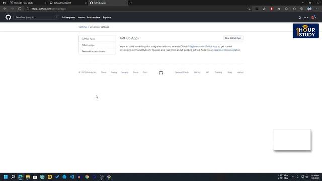 Fixed the Git login problem & Git Push | Git for Everyone - Class 05 | 1 Hour Study смотреть онлайн