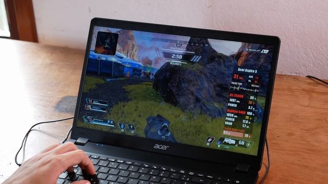 Acer Aspire 3 Ryzen Com Radeon 540X - O Notebook “Gamer” Da Crise [Análise / Review]