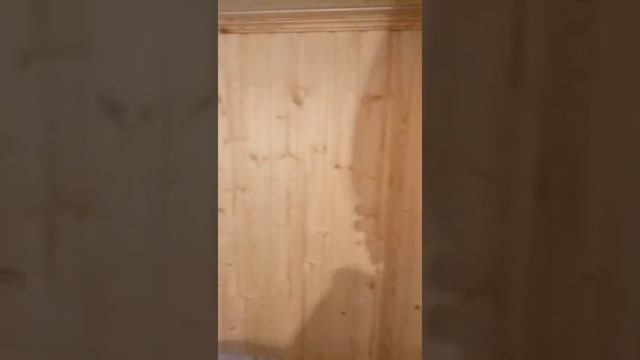 Монтаж вагонки в бани смотреть онлайн