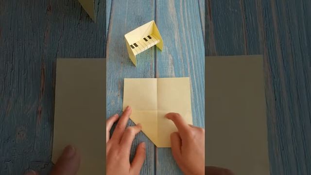 Piano Paper Craft ideas for kids | Origami craft ideas | Kids Craft Activities & Education смотреть онлайн
